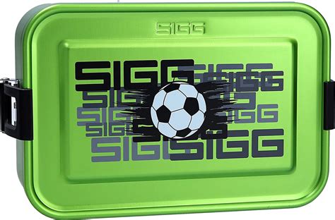 sigg metal box plus s green|Amazon.com: SIGG .